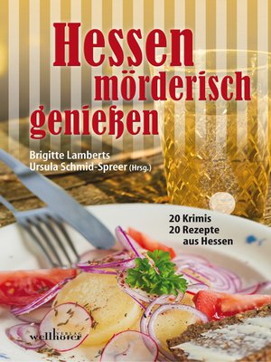 cover image of Hessen mörderisch genießen